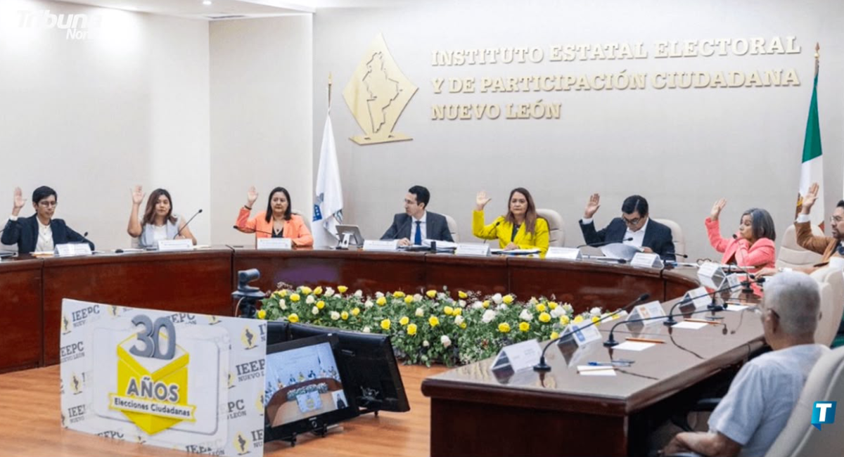 El IEEPCNL acepta que el INE asuma de forma parcial el conteo rápido en los comicios de Nuevo León 2027