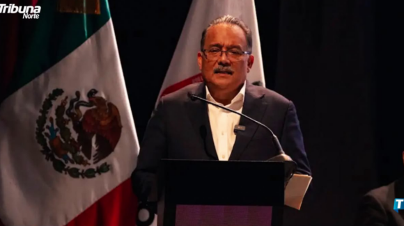 NL: Andrés Mijes destaca inversión millonaria y seguridad en su Informe en Escobedo