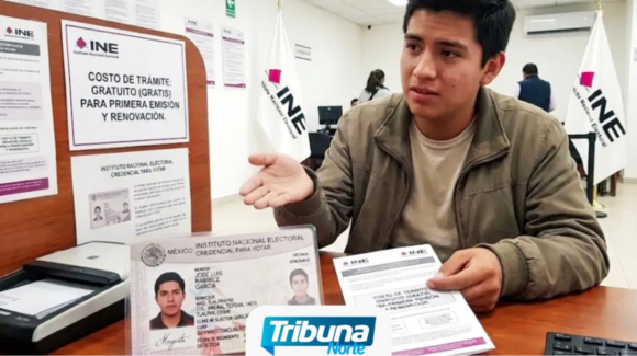 INE: Más de 40 mil ciudadanos en NL deben renovar credenciales vencidas