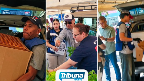 Monterrey promueve canje de reciclables por plantas nativas con ‘Recicla y Resuelve’
