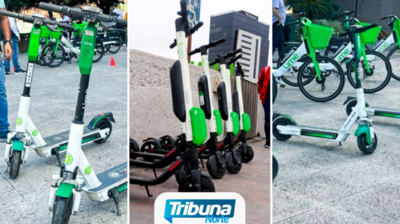 Monterrey alista restricciones para scooters en avenidas principales