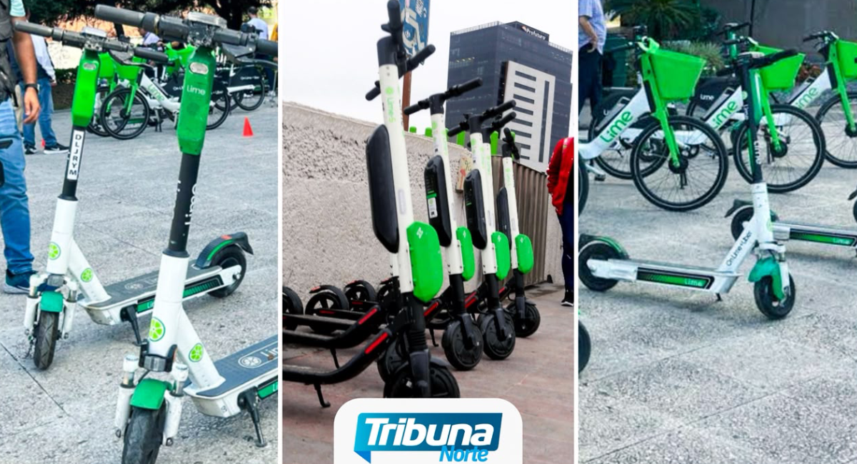 Alista Monterrey restricción de scooters en avenidas principales