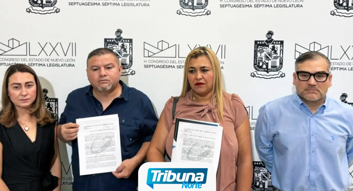 Familia de Monserrat exigirá al municipio de García acciones urgentes de control de vehículos de carga tras el accidente vial en Paseo de los Leones