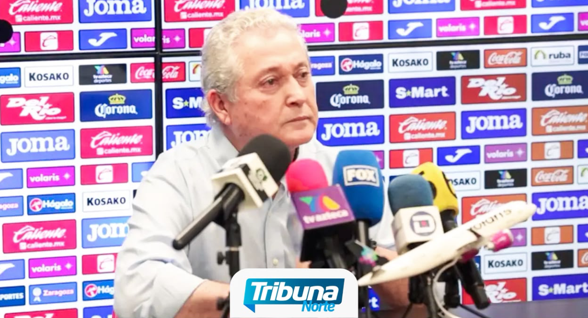Tigres cae ante Juárez en el Apertura 2026 y Vucetich analiza el rendimiento del plantel