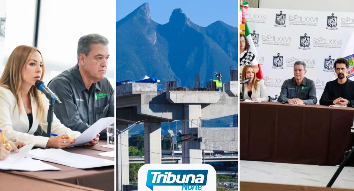 Hernán Villarreal y Abraham Vargas comparecen en el Congreso por obras del Metro de las Líneas 4 y 6