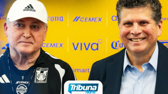 Tigres cerrará filas tras el mal inicio y respalda a Vucetich: Carlos Emilio González