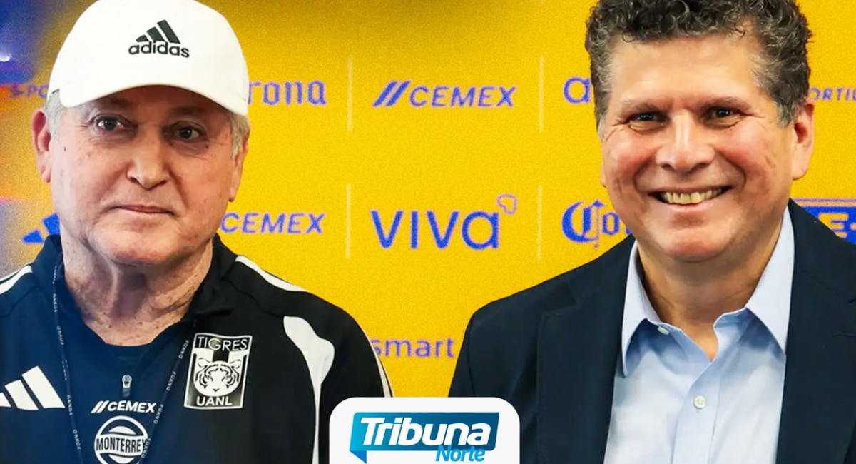 Carlos Emilio González asegura que Tigres cerrará filas tras el mal inicio y respalda a Víctor Manuel Vucetich
