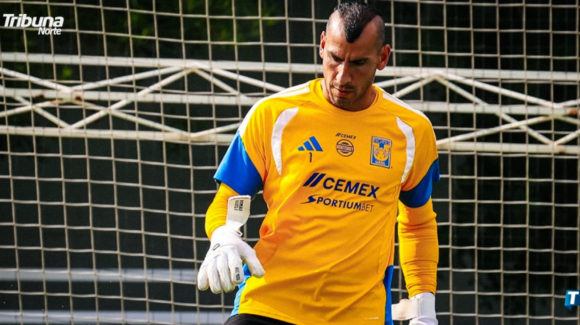 Nahuel Guzmán descarta crisis en Tigres y garantiza cohesión interna en el plantel
