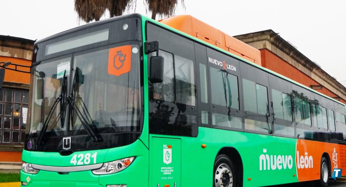Destaca Abraham Vargas reducción de tiempos de espera en el sistema de transporte en Nuevo León