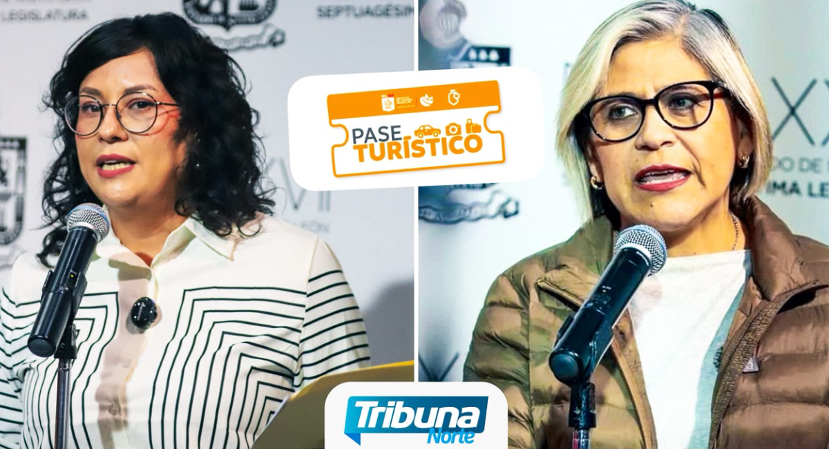 Anticipan legisladoras amparos contra el ‘Pase Turístico’ por vulnerar el libre tránsito