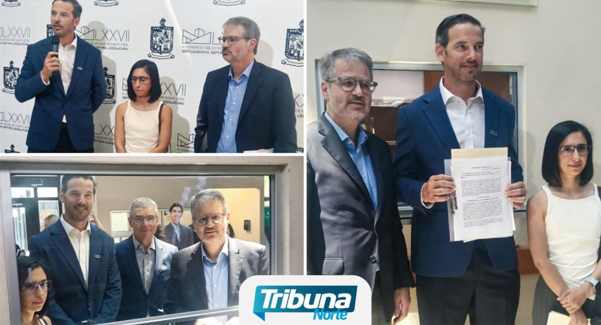 Presentan iniciativa de Ley de Coordinación Metropolitana para ordenar el crecimiento urbano en NL