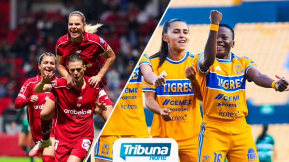 Toluca recibe a Tigres Femenil en el Nemesio Díez con la mira en el subliderato
