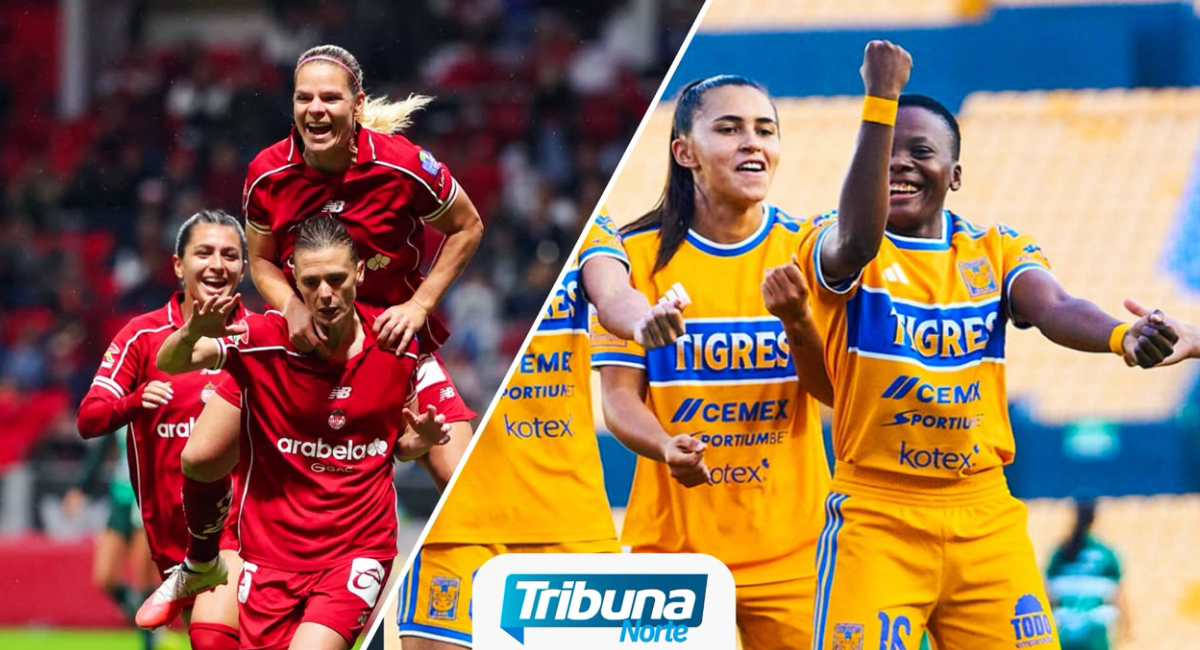 Toluca recibe a Tigres Femenil en el Nemesio Díez con la mira en el subliderato