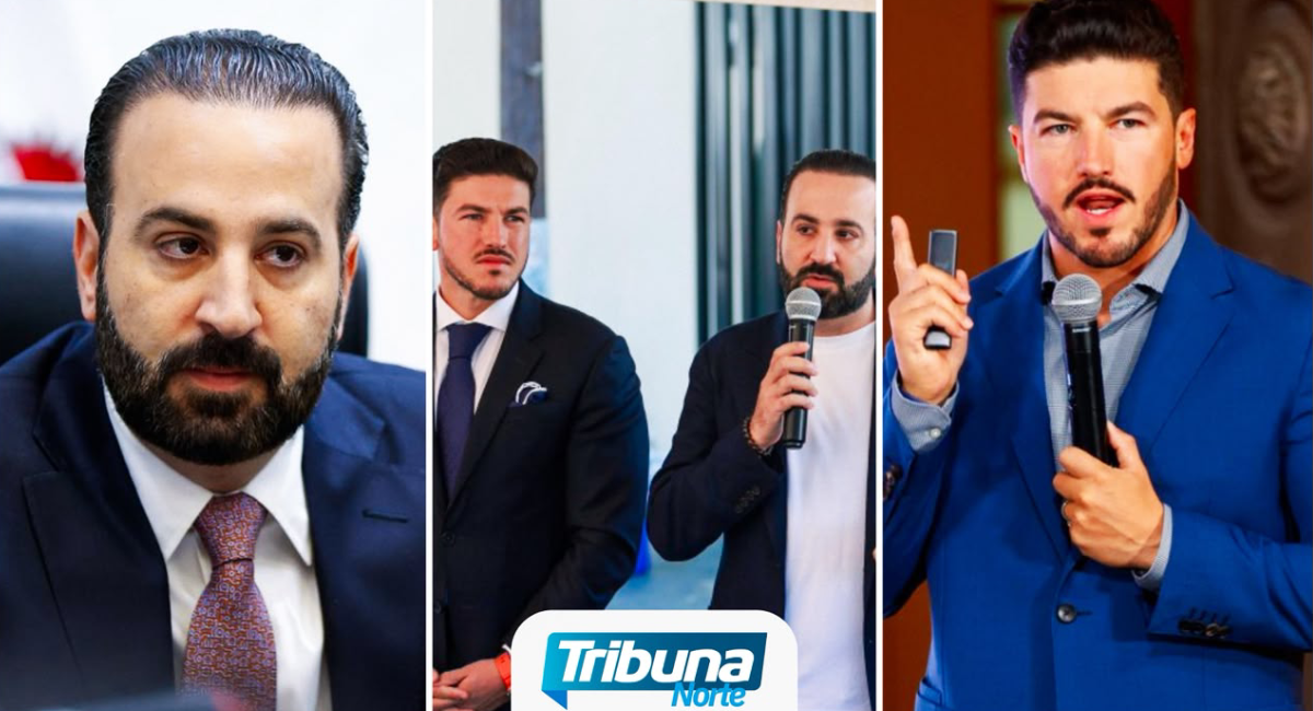 Mauricio Farah reitera apertura para discutir el presupuesto del 2027 para San Pedro con Samuel García