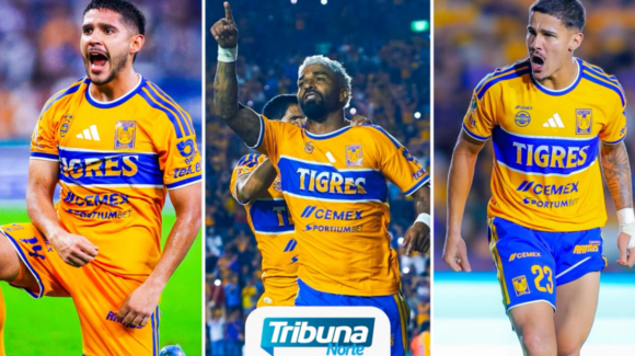 Jesús Garza y Rómulo Zwarg se mantienen en duda para duelo de Tigres ante Puebla