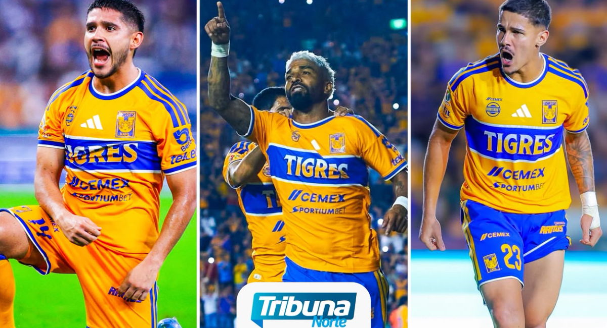 Jesús Garza y Rómulo Zwarg se mantienen en duda para el duelo de Tigres ante Puebla