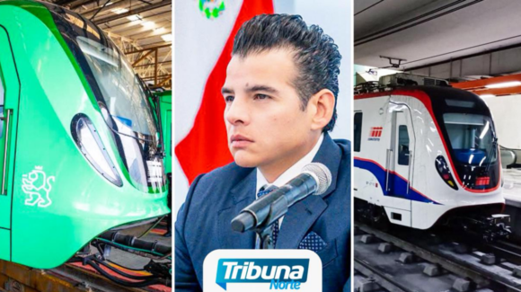 Líneas 4 y 6 del Metro tendrán monorriel sustentable con visión a 50 años en Monterrey