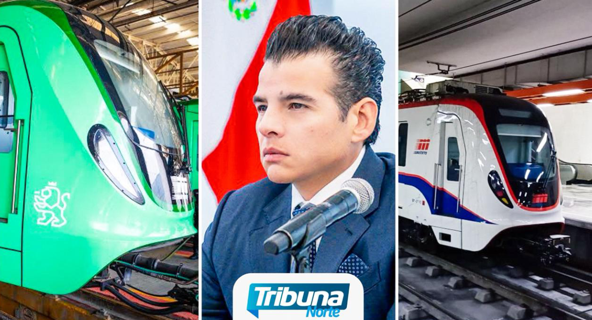 Líneas 4 y 6 del Metro operarán con sistema de monorriel sustentable y proyección a 50 años en Monterrey