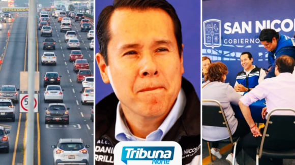 NL: San Nicolás rechaza restricciones viales y descarta aplicar ‘Pase Turístico’ estatal
