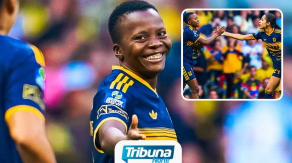 Thembi Kgatlana confía en la reacción de Tigres Femenil rumbo a la Liguilla