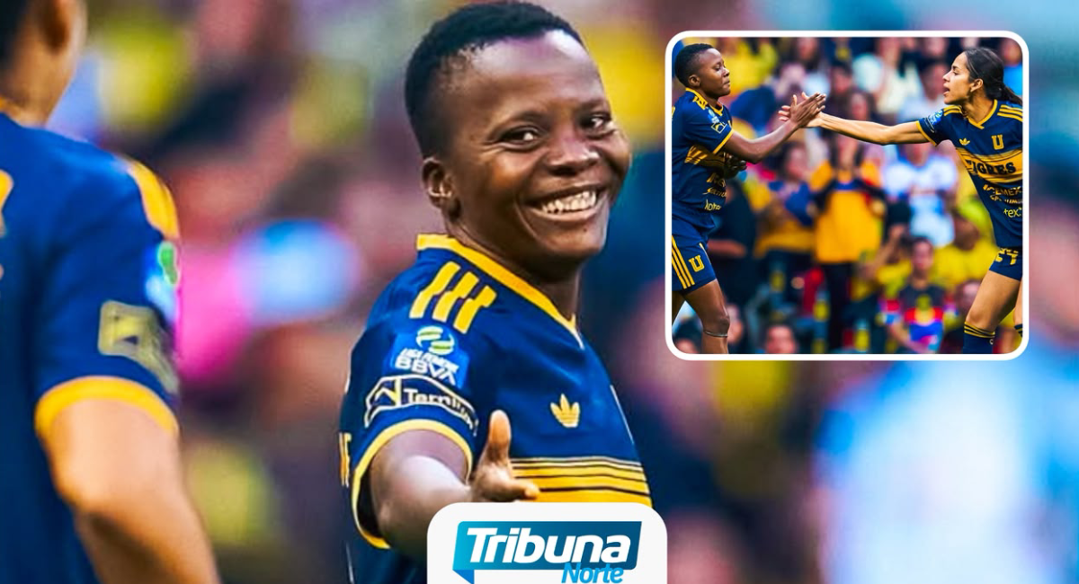 Kgatlana confía en la reacción de Tigres Femenil rumbo a la Liguilla