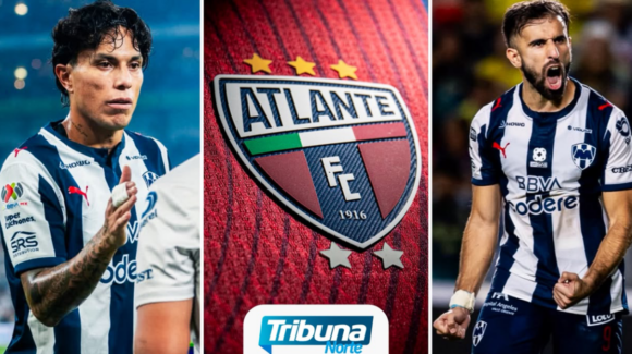 Diego Rossi y Carlos Salcedo se perfilan para reaparecer con Rayados en duelo ante Atlante