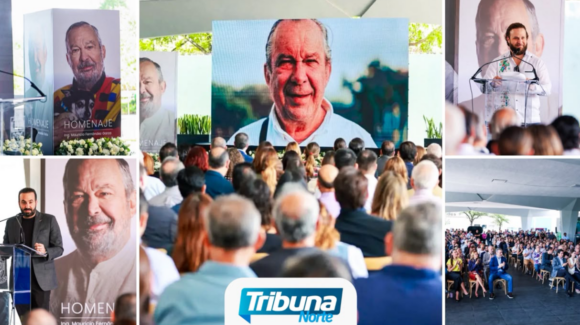NL: San Pedro rinde homenaje a Mauricio Fernández a un año de su fallecimiento