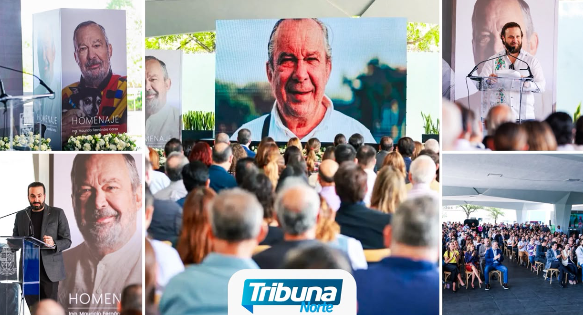 Mauricio Fernández es homenajeado a un año de su fallecimiento en San Pedro
