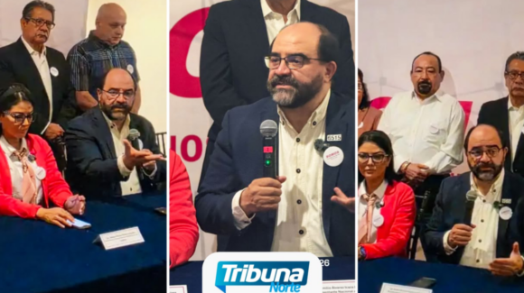 Emilio Álvarez Icaza anuncia convocatoria de Somos México para proceso electoral 2026-2027