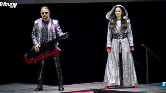 Monterrey vibra con los grandes éxitos de Sentidos Opuestos en una noche de fiesta