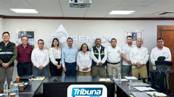Secretaría de Medio Ambiente y Federación coordinan acciones por malos olores en Monterrey
