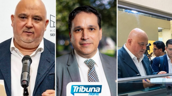 Congreso NL aprueba investigar a Ulises Carlín por presunta duplicidad de cargos
