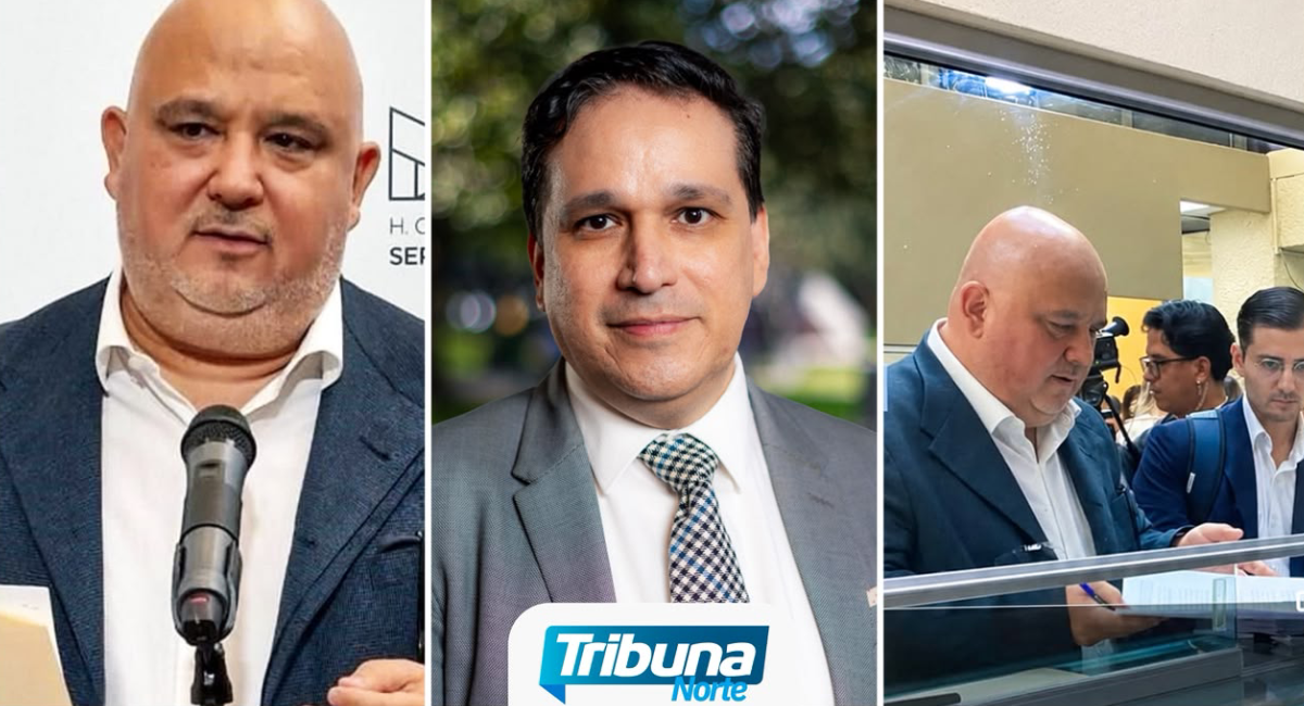 Congreso de Nuevo León aprueba investigar a Ulises Carlín por presunta duplicidad de cargos gubernamentales
