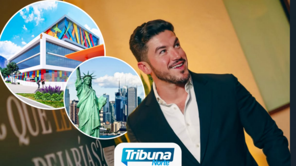 NL: Samuel García anuncia viaje a NY para recibir galardón por hospital de Guadalupe