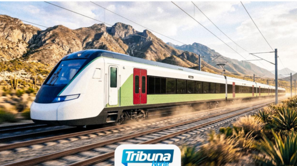 Trabajos del viaducto elevado del Tren del Norte inician este septiembre en Monterrey