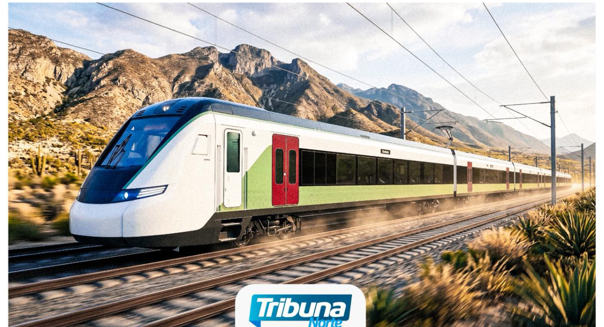 Inician este mes los trabajos del viaducto elevado del Tren del Norte en Monterrey