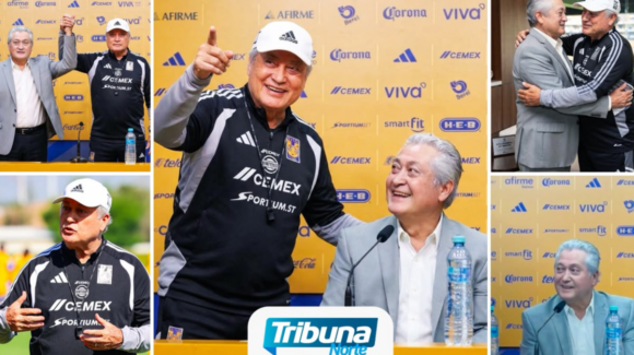 Víctor Manuel Vucetich evalúa su trabajo como técnico interino de Tigres