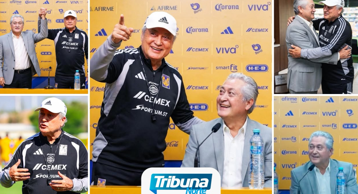 El director deportivo Víctor Manuel Vucetich respalda la gestión interina del técnico Víctor Manuel Vucetich