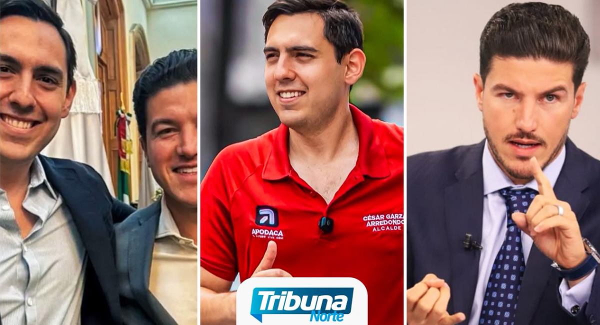 Condiciona César Garza Arredondo diálogo presupuestal con Samuel García al pago de recursos atrasados