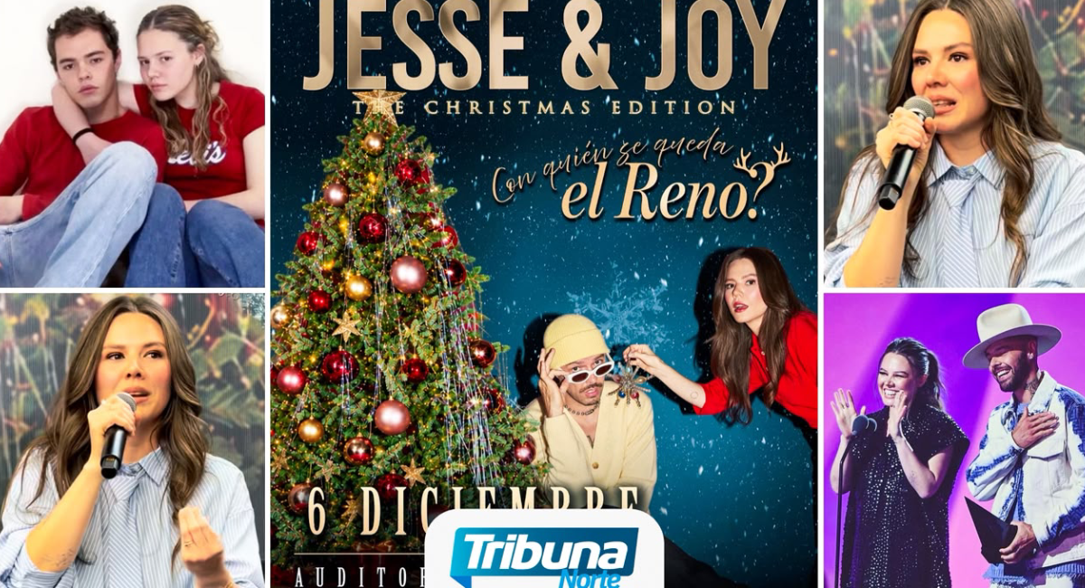 Presentación de Jesse & Joy en Monterrey sigue en pie para diciembre