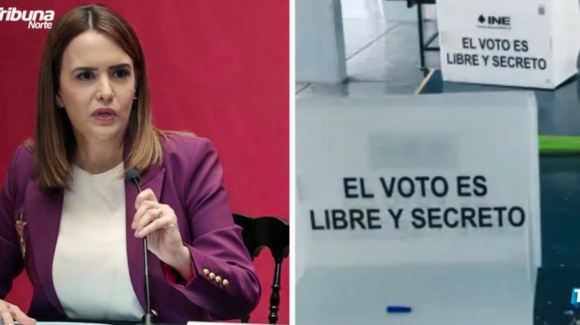 Clara Luz Flores acelera contienda política en NL rumbo al proceso electoral 2026-2027