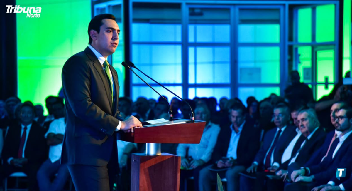 César Garza encabeza Segundo Informe de Gobierno destacando inversión histórica en Apodaca