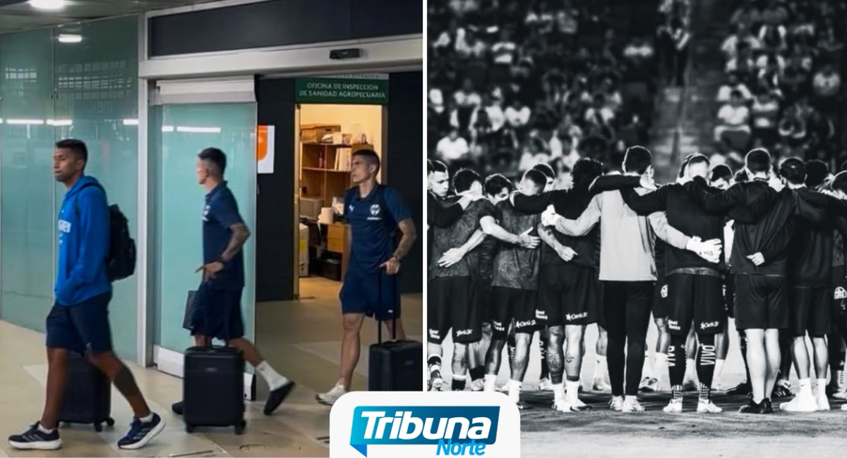 Rayados regresa a Monterrey en silencio tras caer ante Toluca y fija la mirada en el Clásico Regio