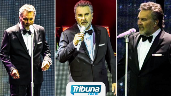 Manuel Mijares conmemora 40 años de trayectoria con concierto sinfónico en Monterrey