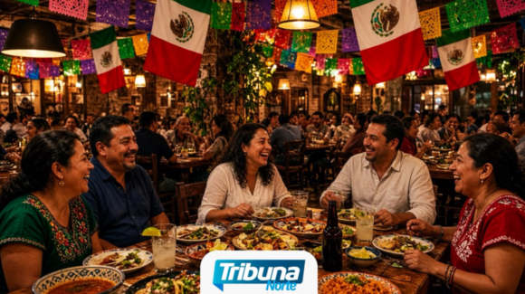 Restaurantes estiman un incremento notable en ventas por Fiestas Patrias: Canirac NL