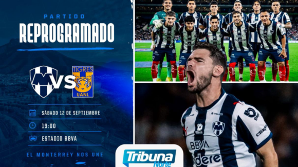 Monterrey disputa ante América pase a la final de Leagues Cup previo al Clásico Regio 143