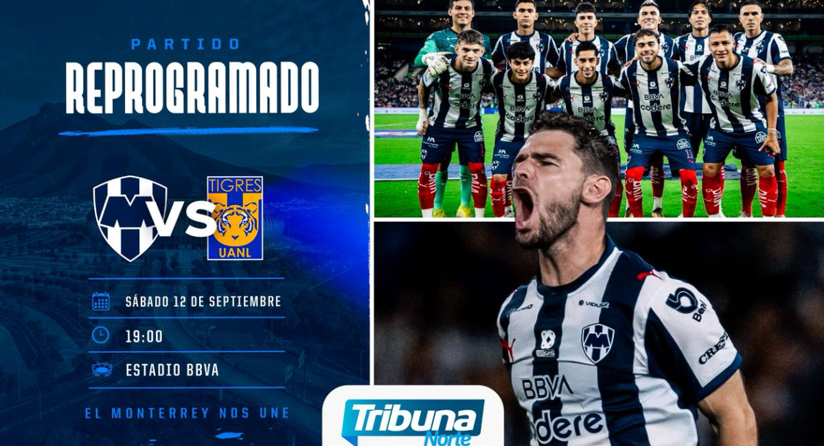 Monterrey disputa ante el América el pase a la final de la Leagues Cup previo al Clásico Regio 143