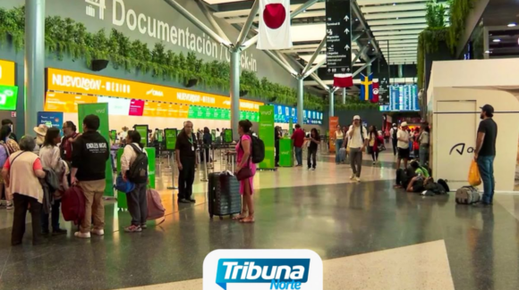 Mantenimiento eléctrico mantiene restringida la zona ‘Finger’ del Aeropuerto de Monterrey