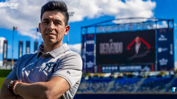 Reestructuración en Sultanes de Monterrey: Sale Miguel Flores, entra Guillermo Armenta