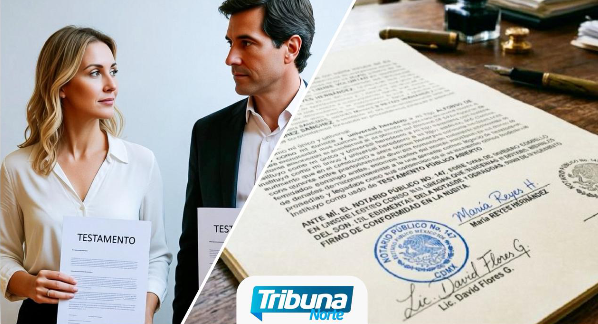Inicia la campaña del Mes del Testamento en Nuevo León con facilidades y costos preferenciales